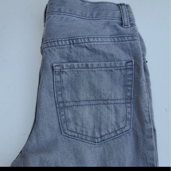 10 TCP vintage wash GRAY SKINNY JEANS the CHILDREN'S PLACE - Picture 9 of 9